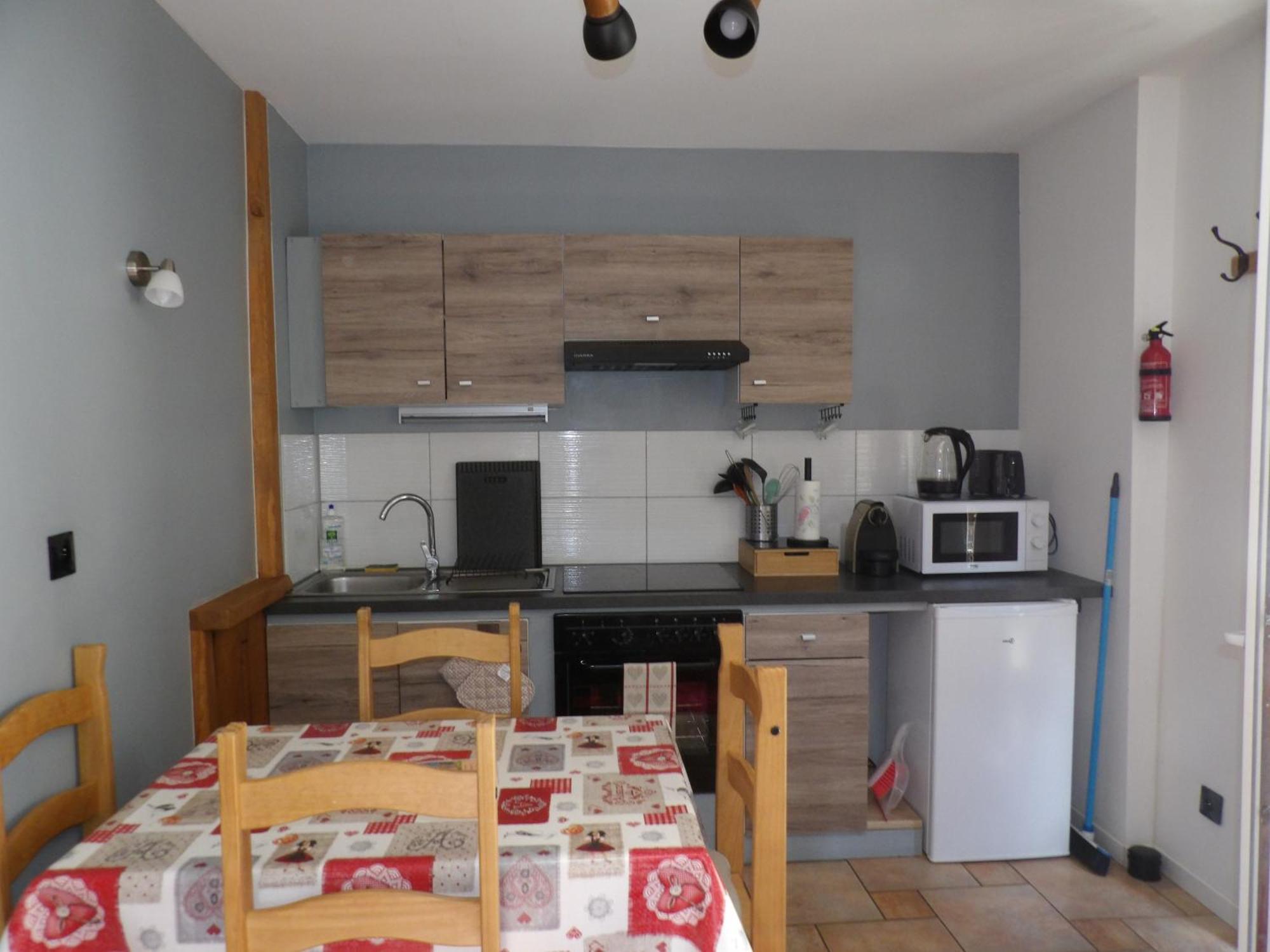 Studio A Murbach Au Calme Exterior foto